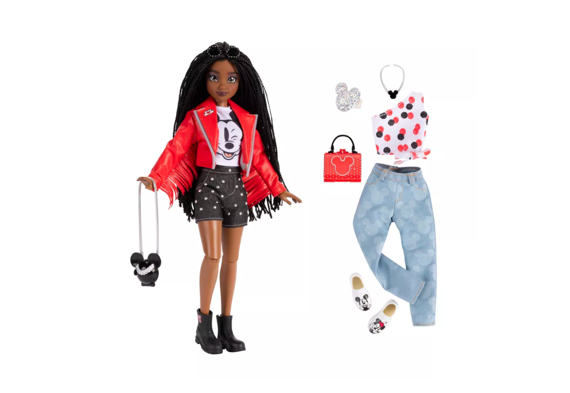 Disney ILY 4ever Doll