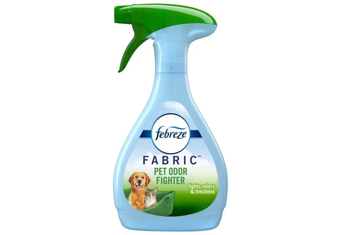 Febreze Fabric Spray