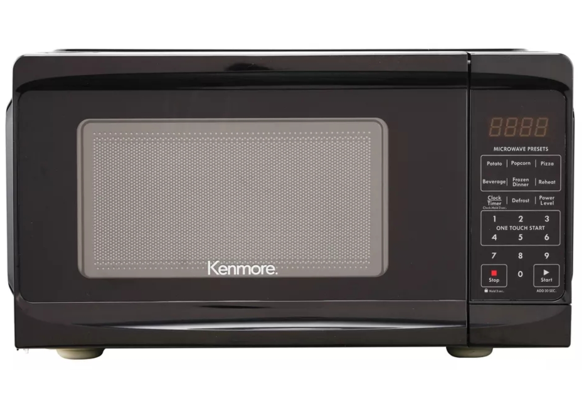 Kenmore 0.7-Cubic Foot Microwave Oven