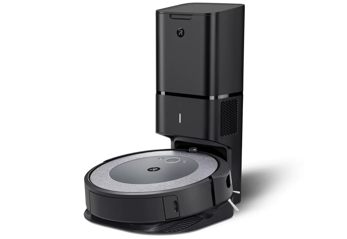 Roomba i3+ EVO Robot Vacuum Bundle