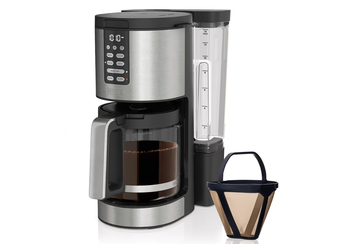 14-Cup Coffee Maker