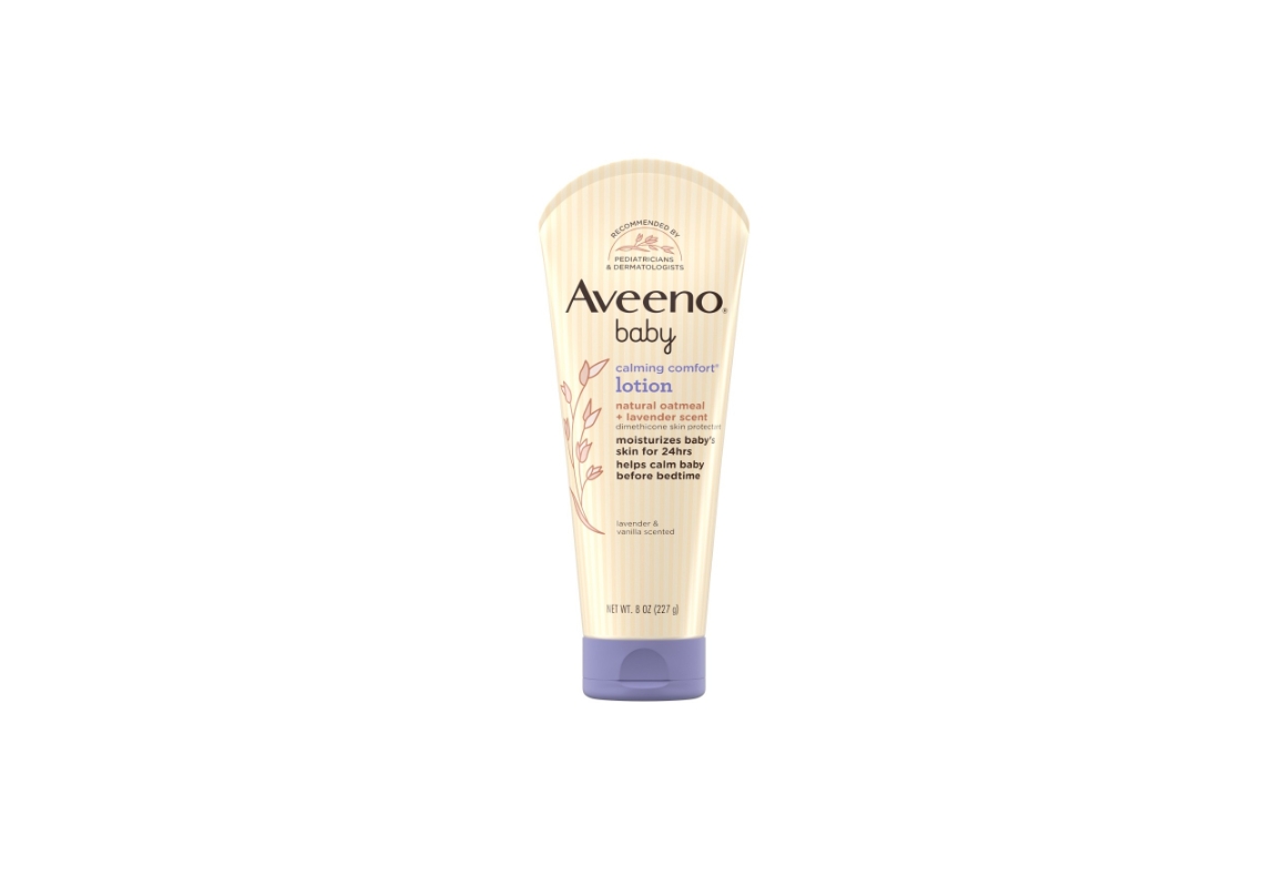 Aveeno baby lotion