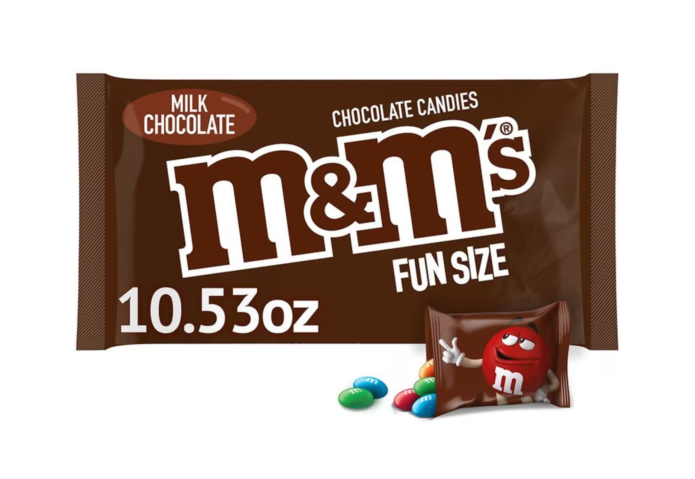 Fun Size M&M's