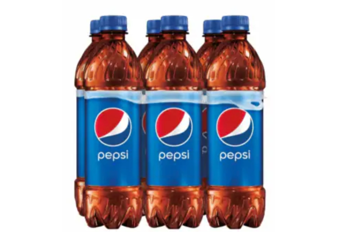 4 Pepsi or Coca-Cola Soda 6-Packs