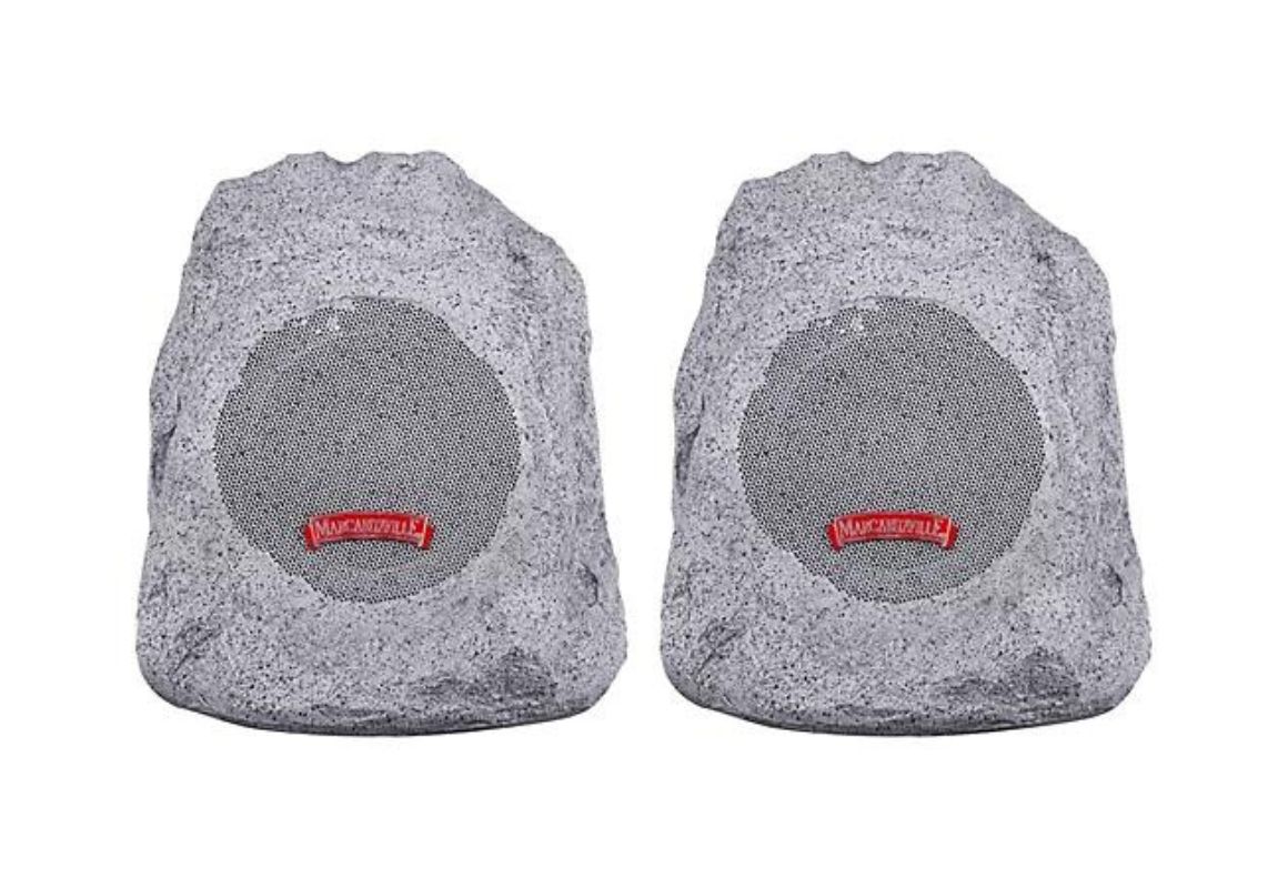 Rock Speakers 2-Pack