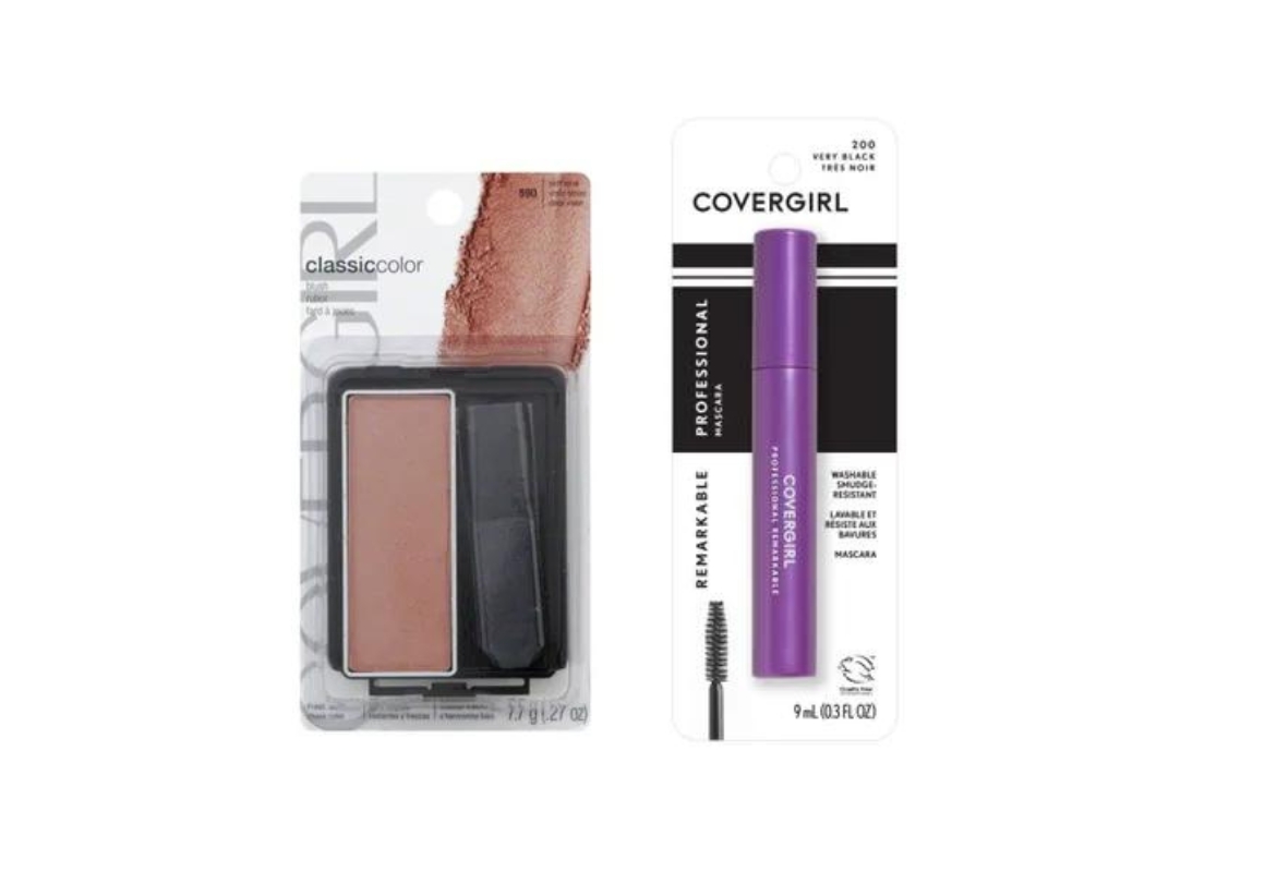 2 Covergirl Products