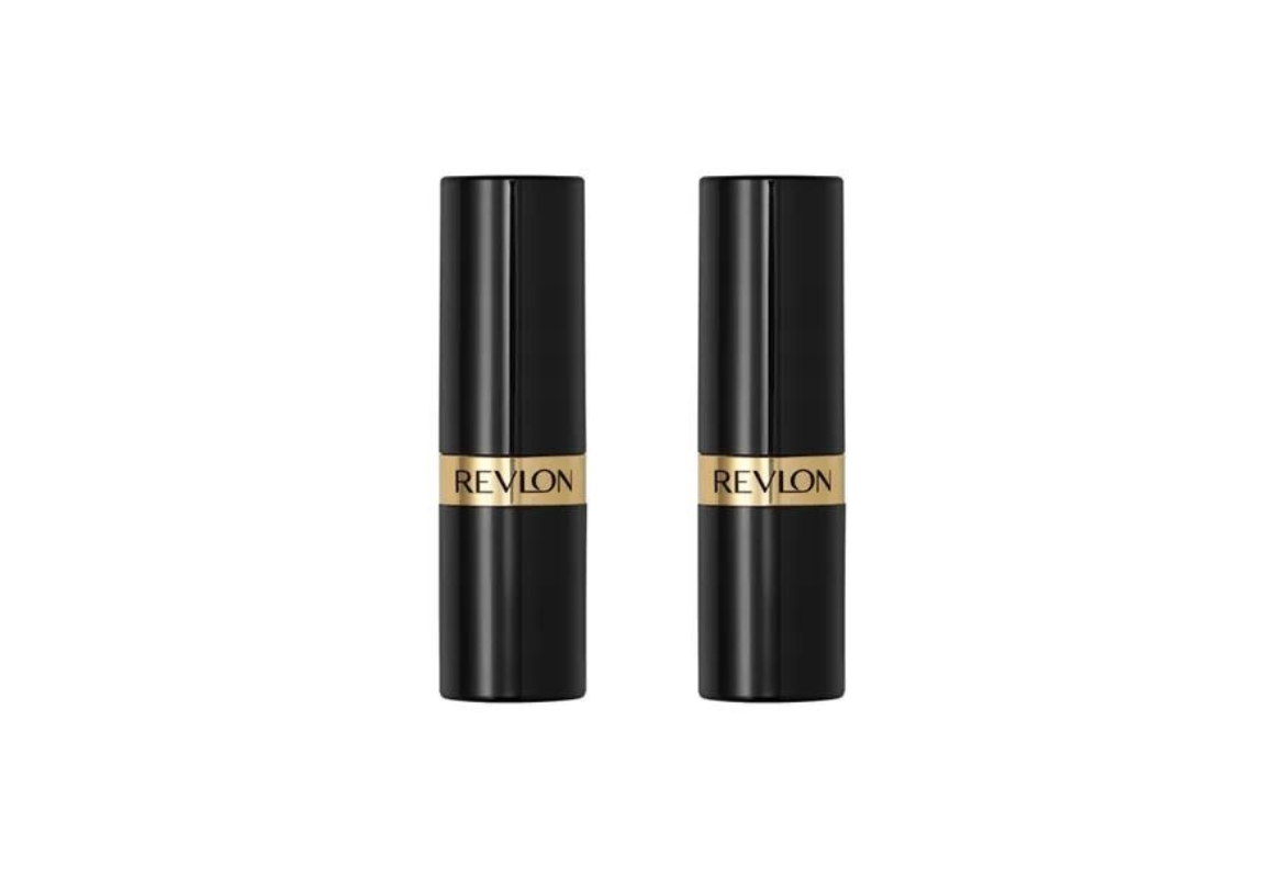 2 Revlon Lipsticks