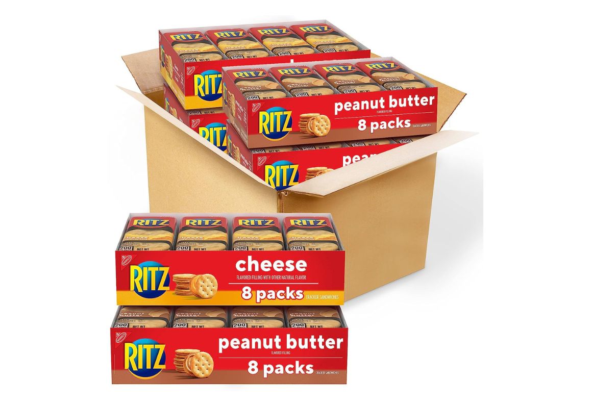 Ritz Crackers 32-Pack