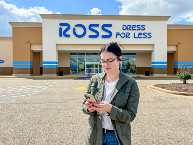 Devoluciones en ross outlet dress for less