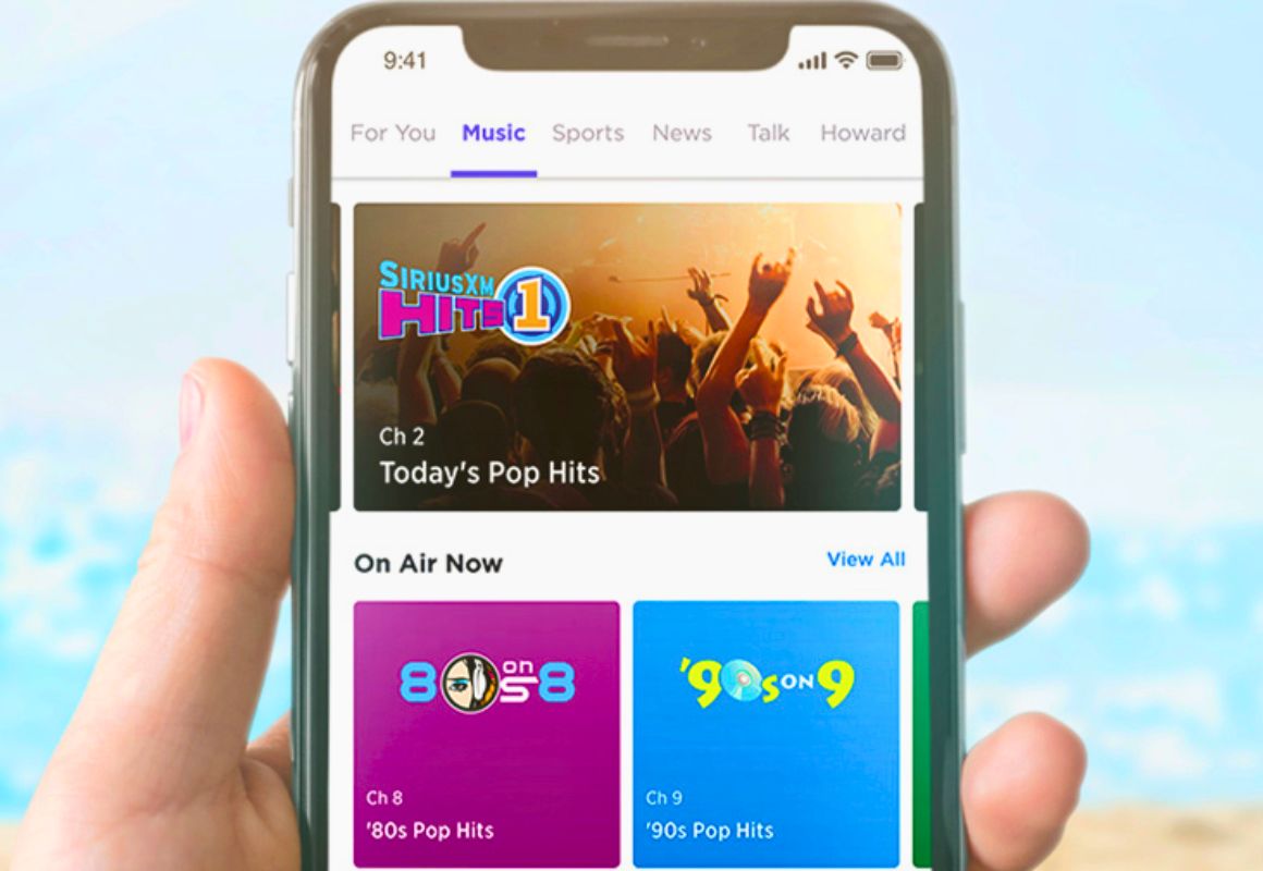 SiriusXM 3-Month Trial