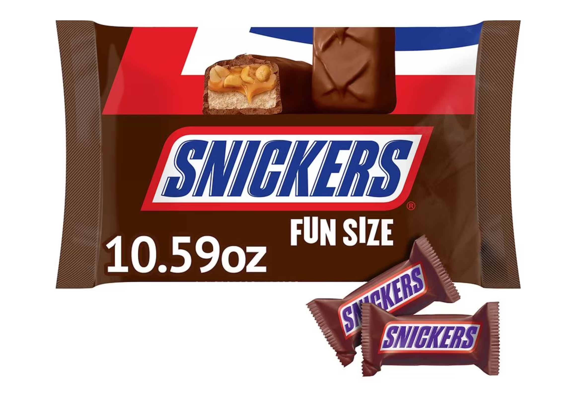 Treat of the Week: Snickers