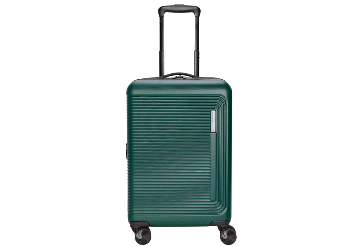 Hardside Carry-On Suitcase