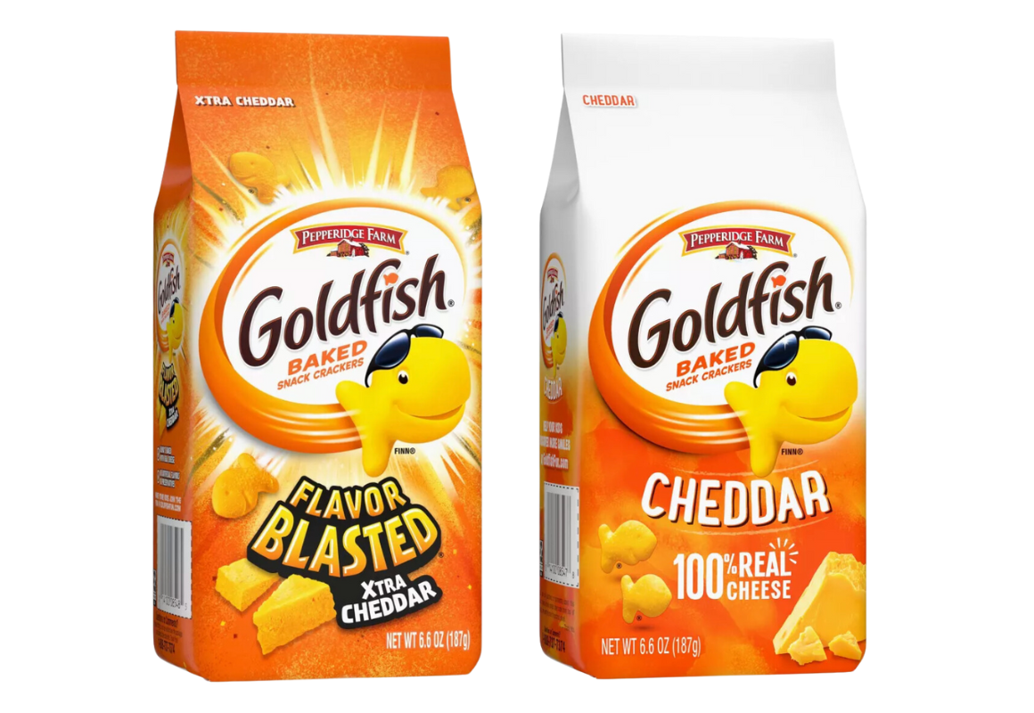 Goldfish Crackers