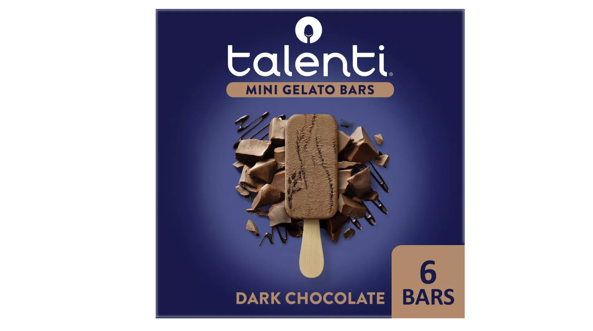 Talenti Mini Gelato Bars