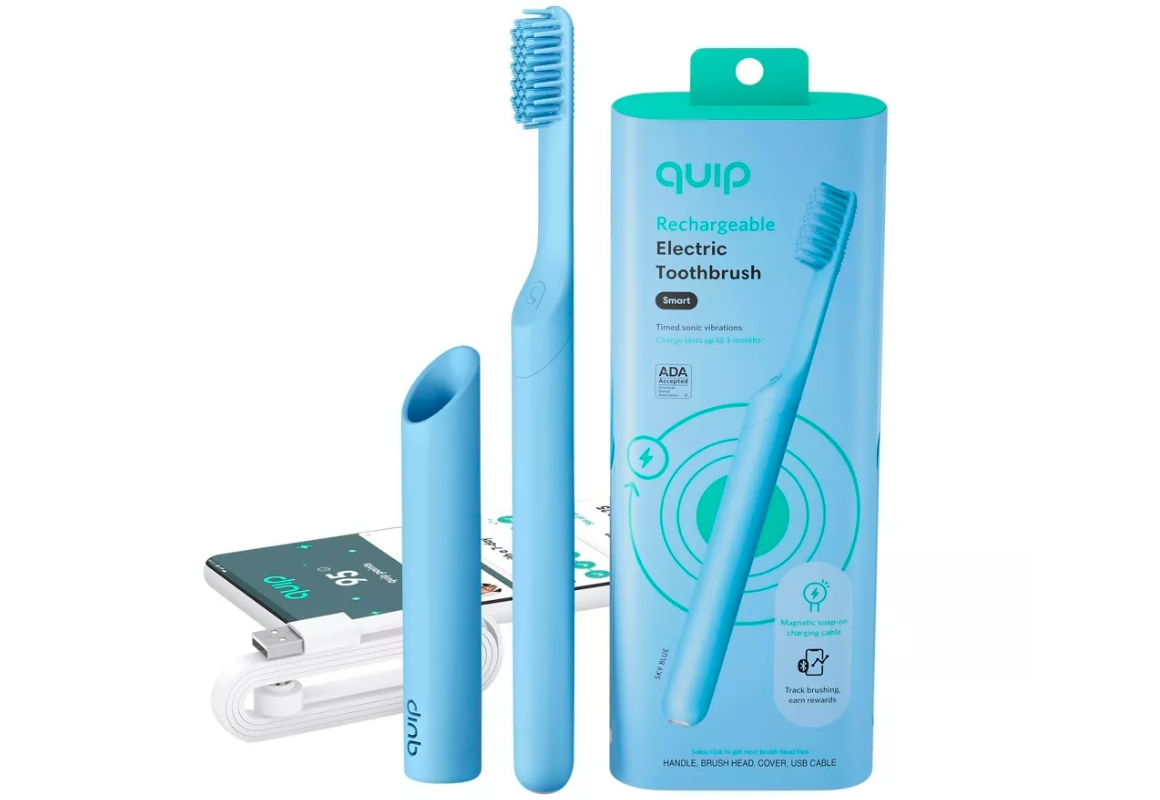 Quip Toothbrush