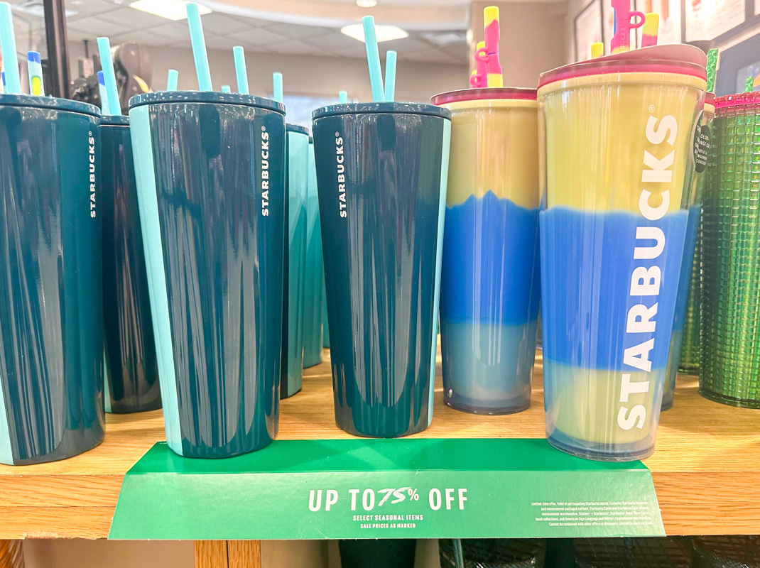 Starbucks Drinkware