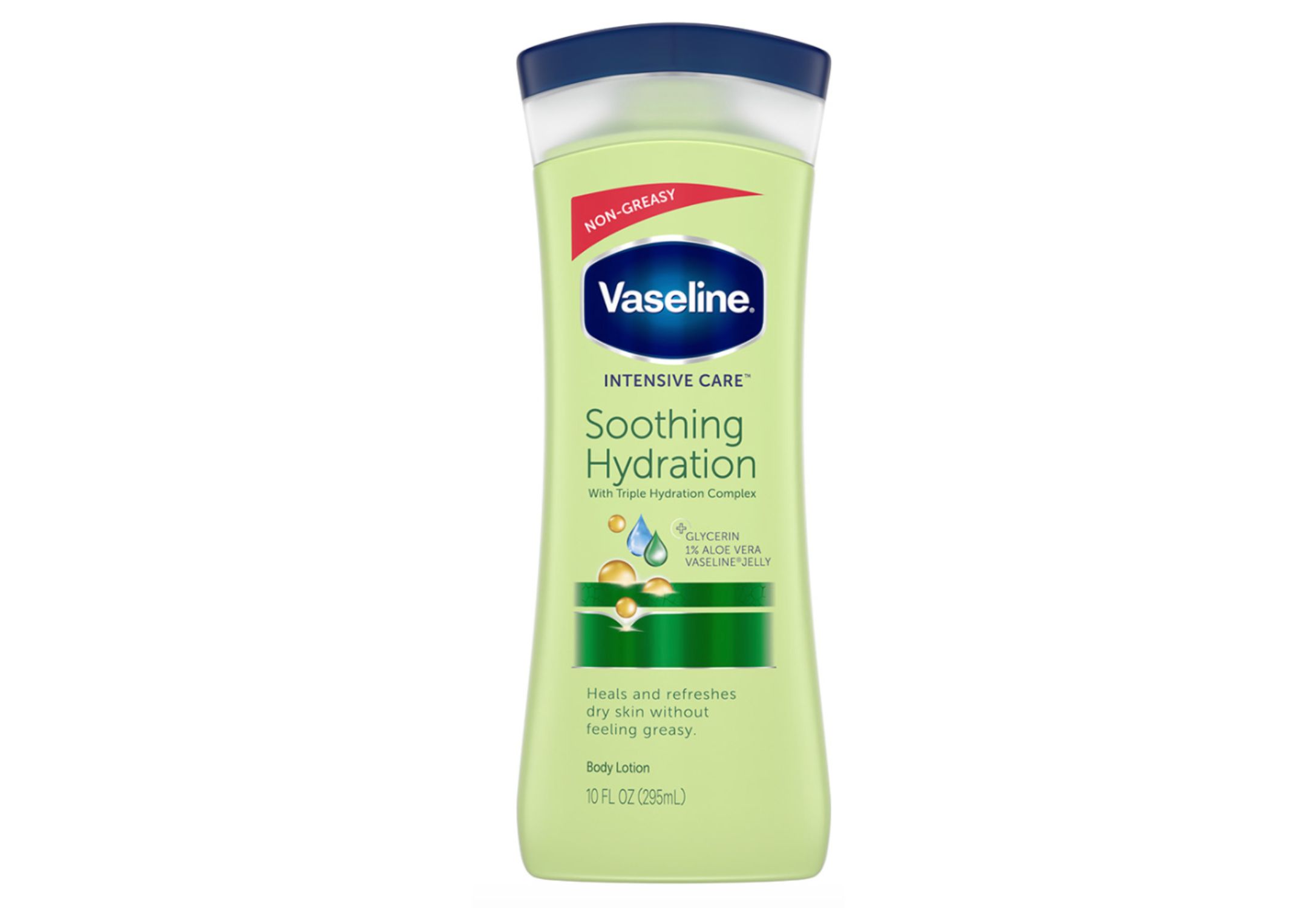 2 Vaseline Lotions