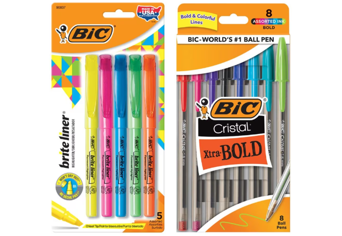2 Bic Products