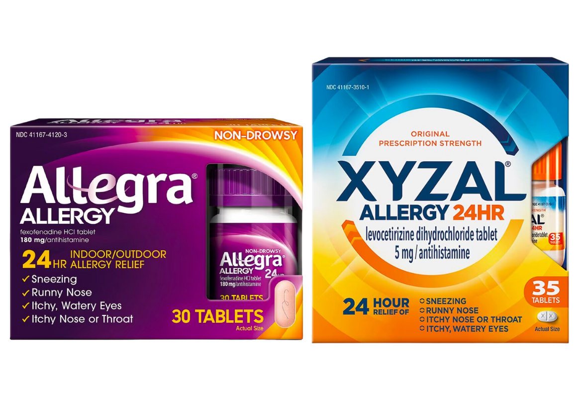 Allergy Care at Walgreens