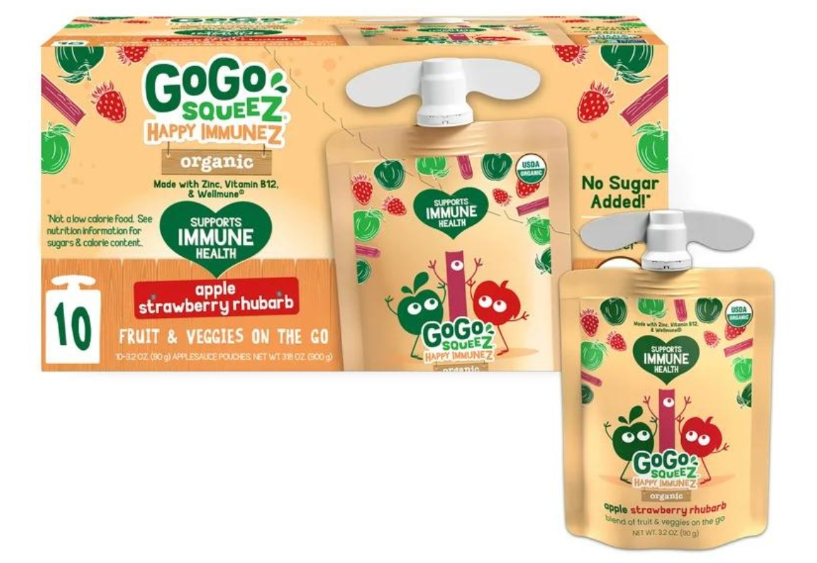 GoGo Squeez