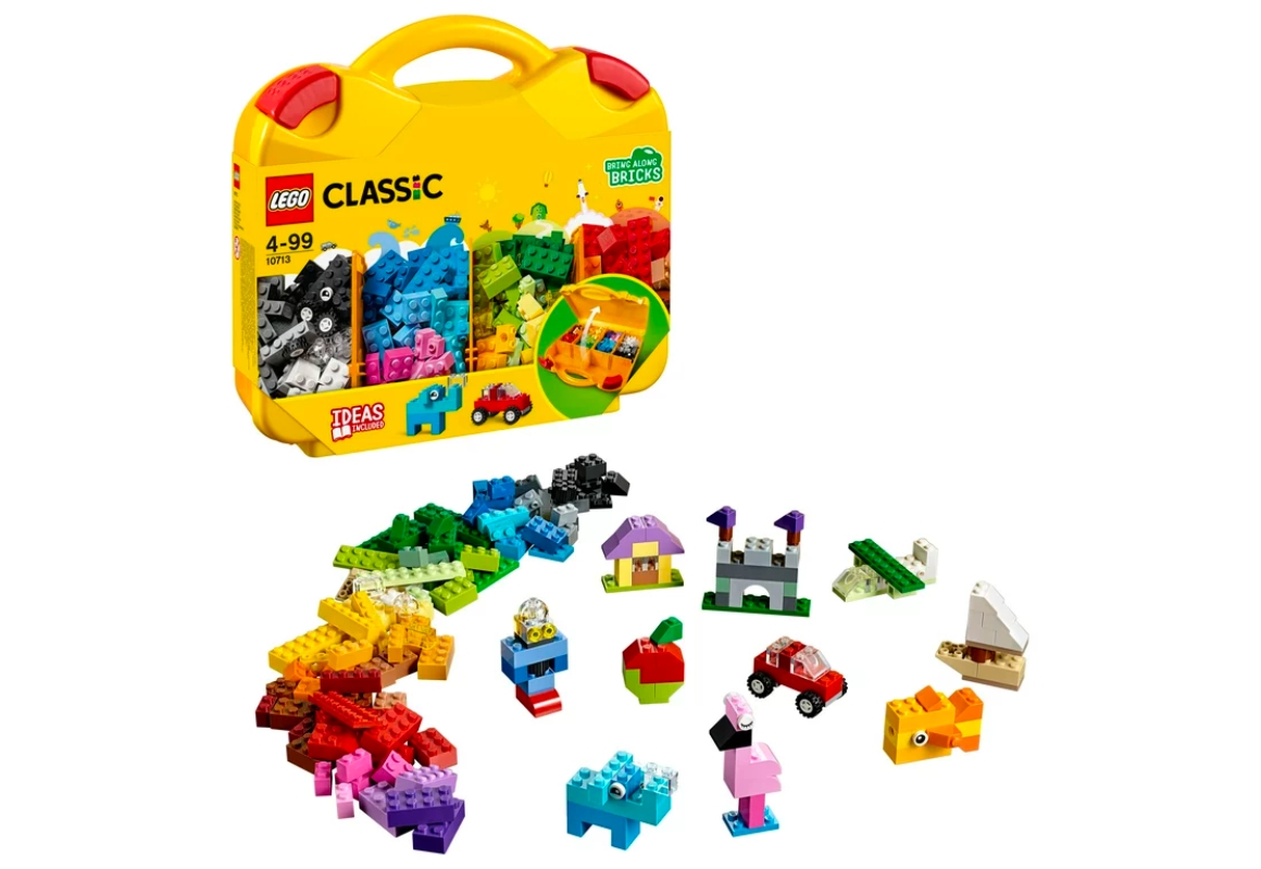 Lego Classic Suitcase