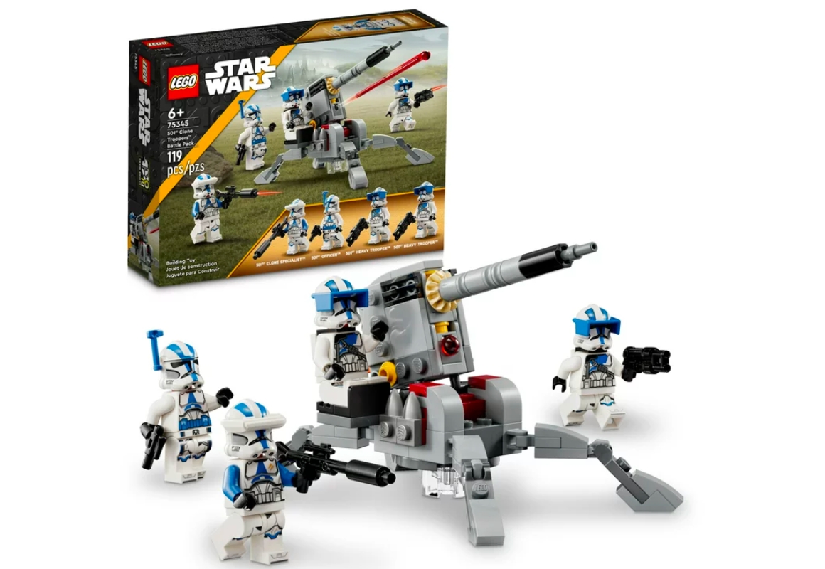Lego Star Wars Set