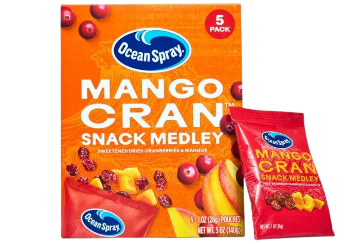 BOGO Free Ocean Medley Snack Packs