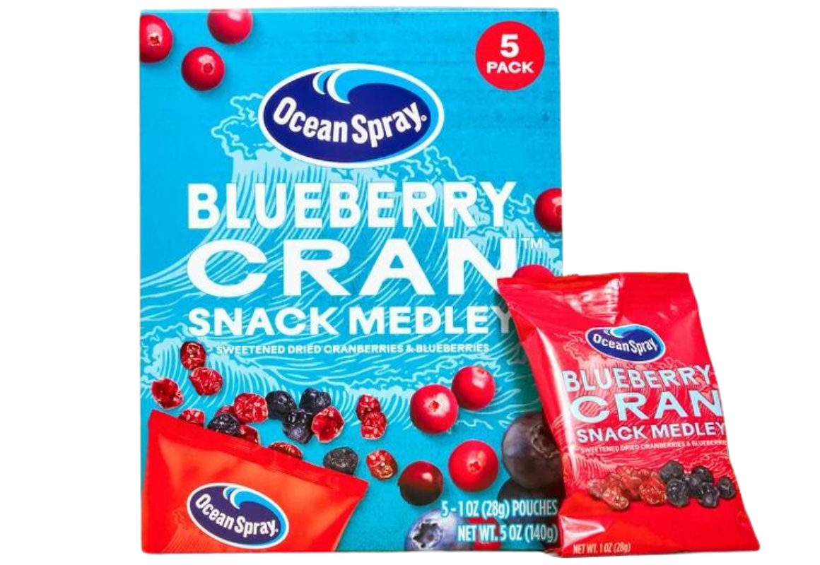 BOGO Free Ocean Medley Snack Packs