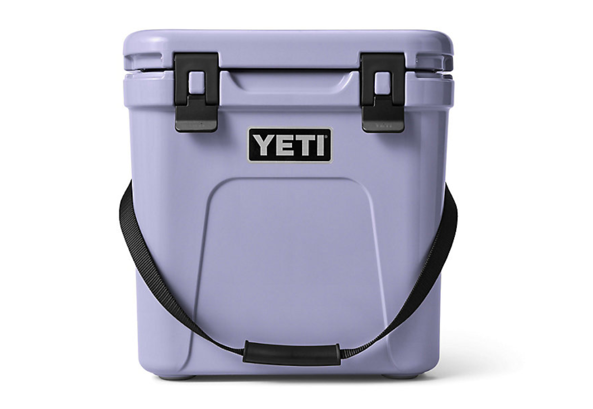 Yeti Tundra 45 Reef Blue Cooler RARE Hard To Find Retired Color