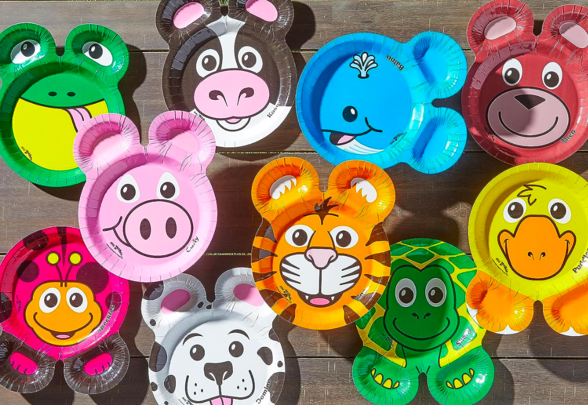 Hefty Zoo Pals Coupon ($1.44 at Target or Walmart) - My Frugal