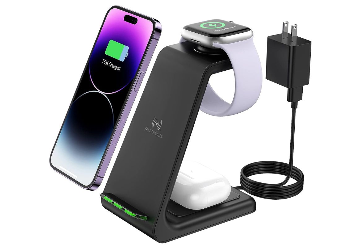 3-in-1 Charger
