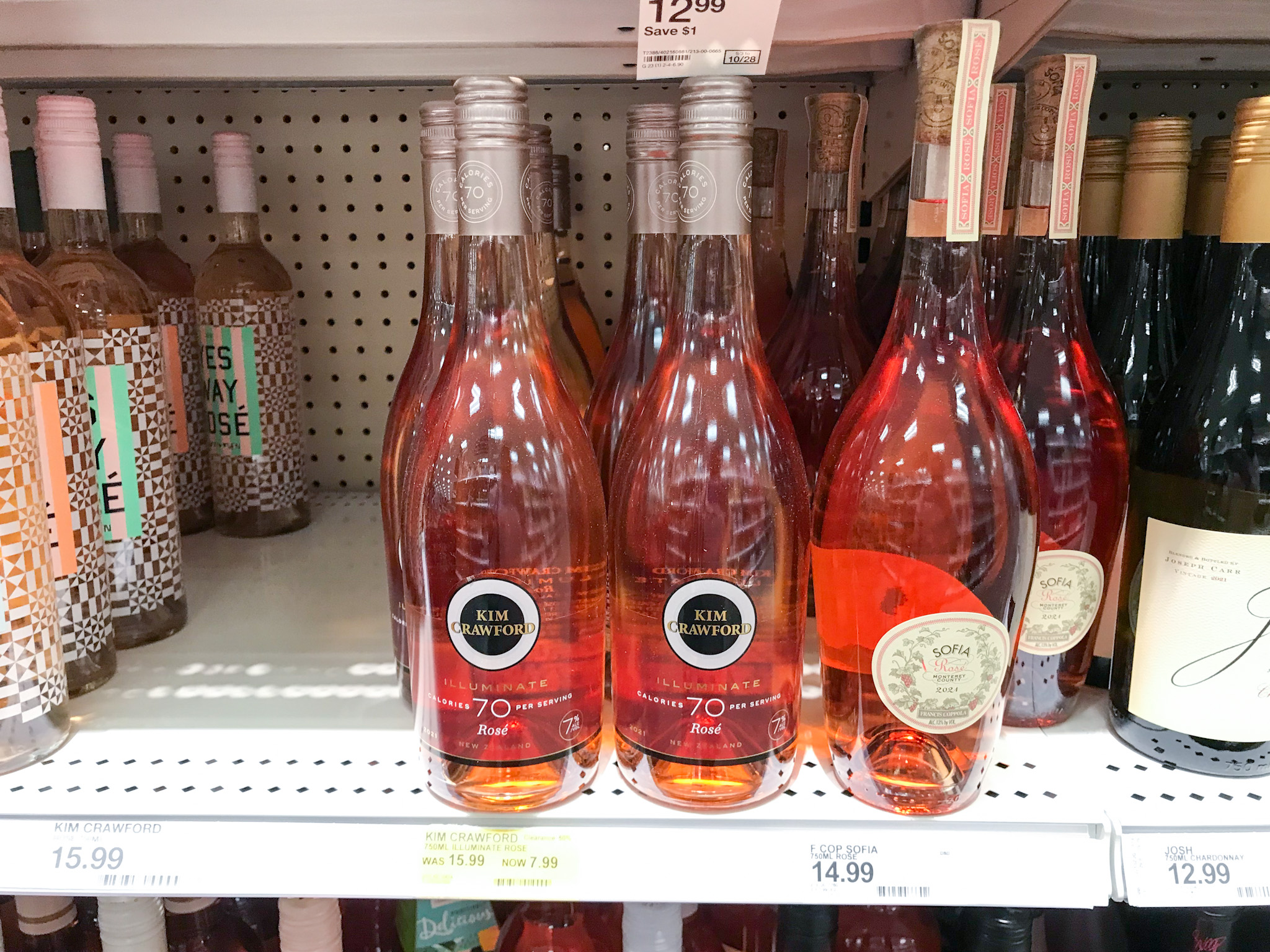 Kim Crawford Rosé