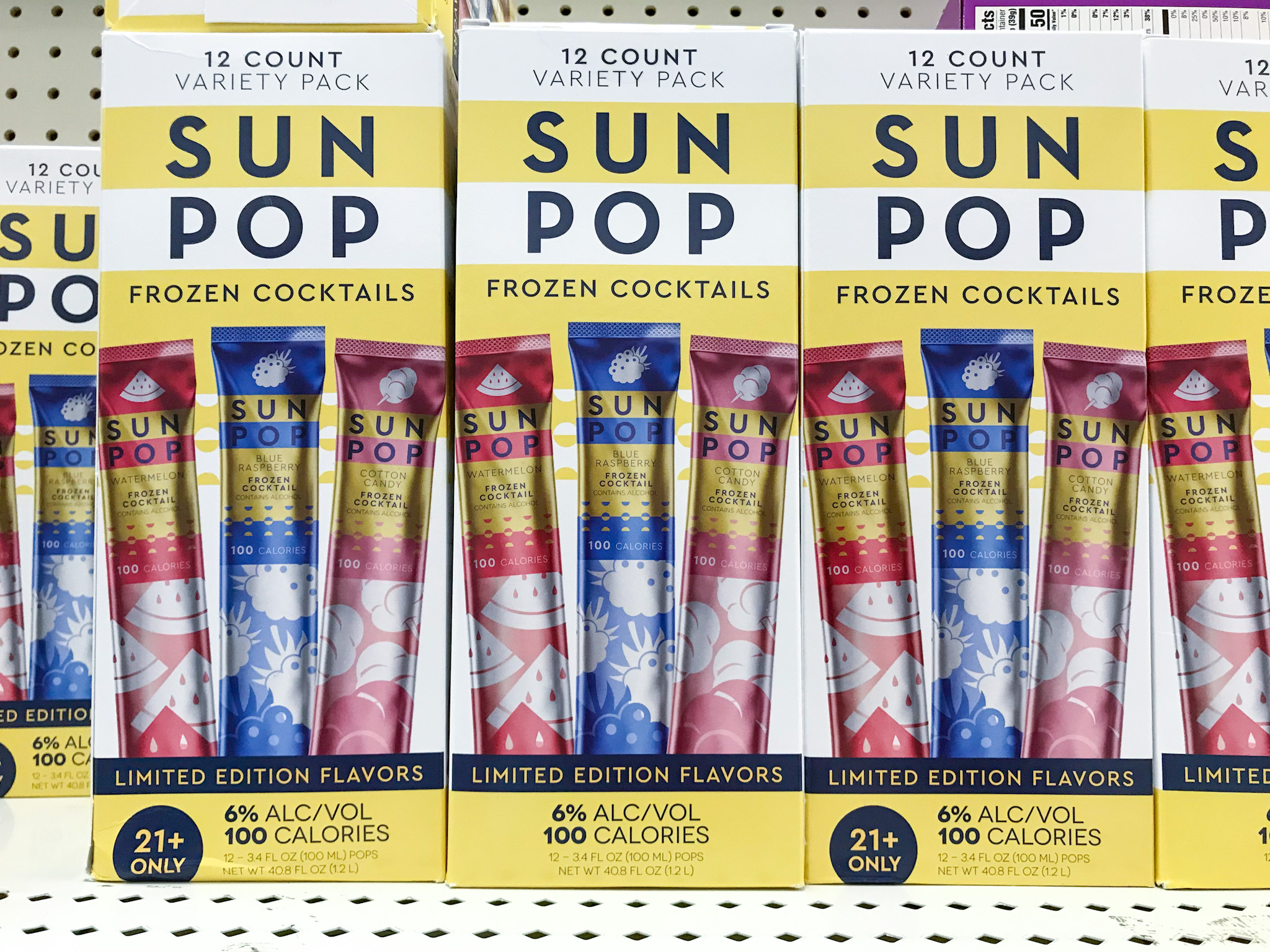 Sun Pop