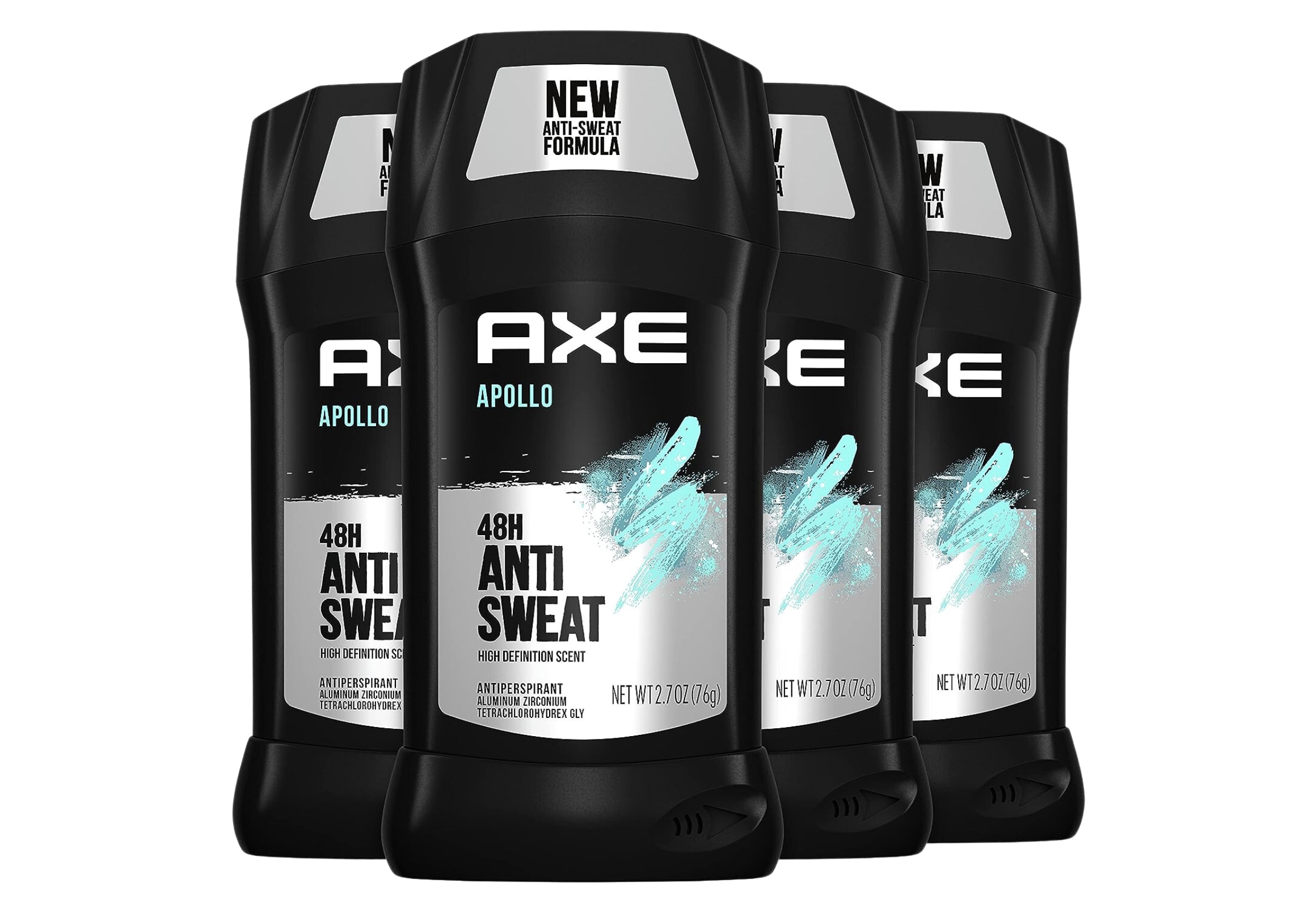 Axe Deodorant 4-Count
