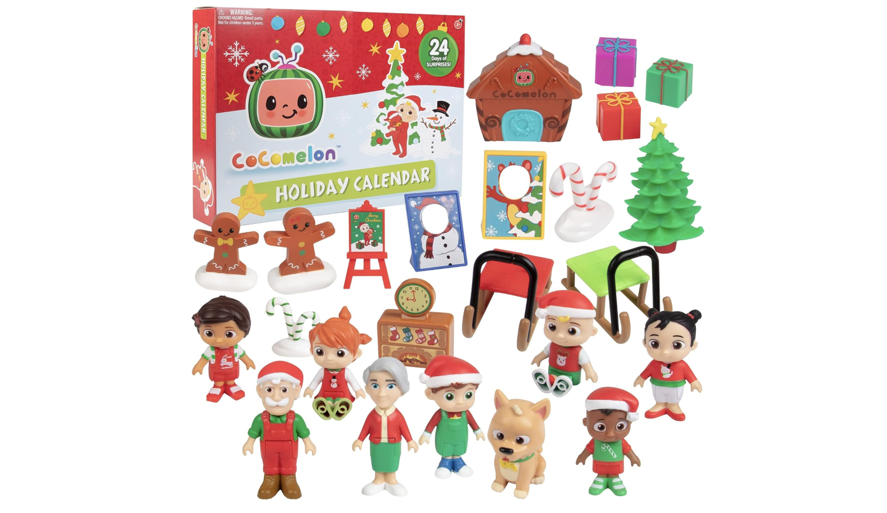 The $64 Squishmallow Advent Calendar Restock Guide: What to Know - The  Krazy Coupon Lady