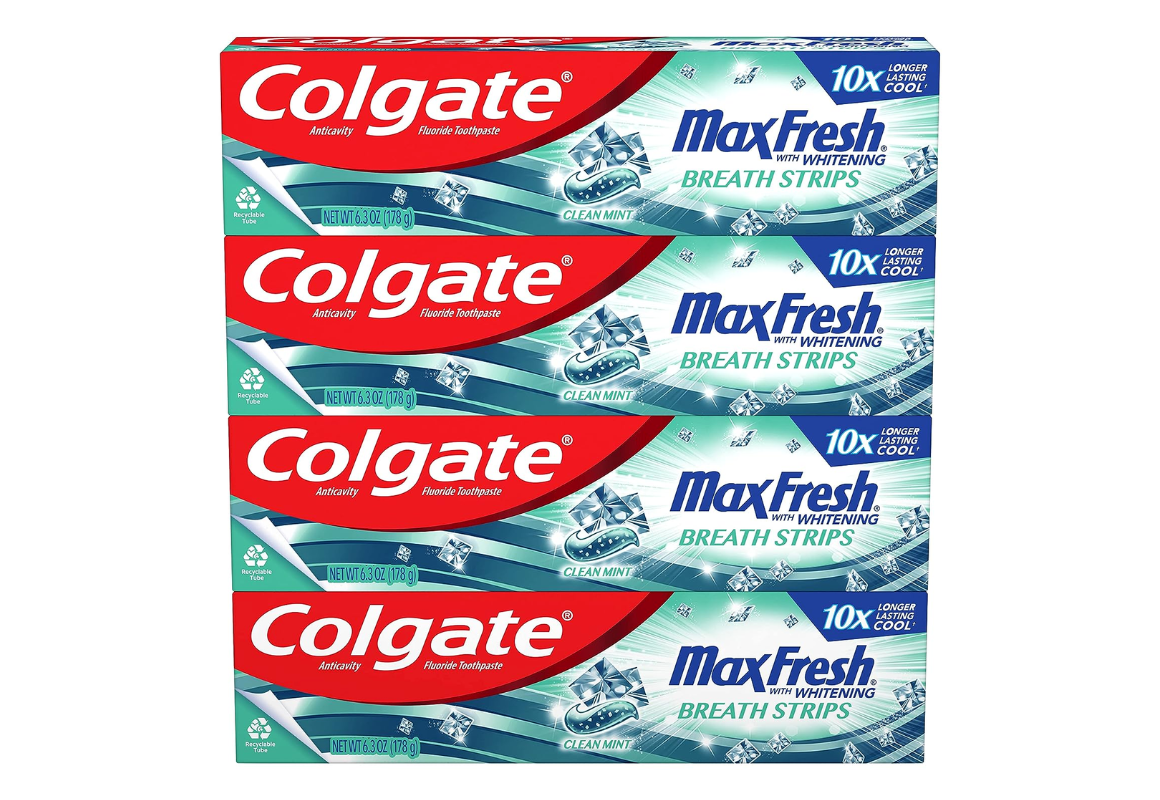 Colgate Toothpaste