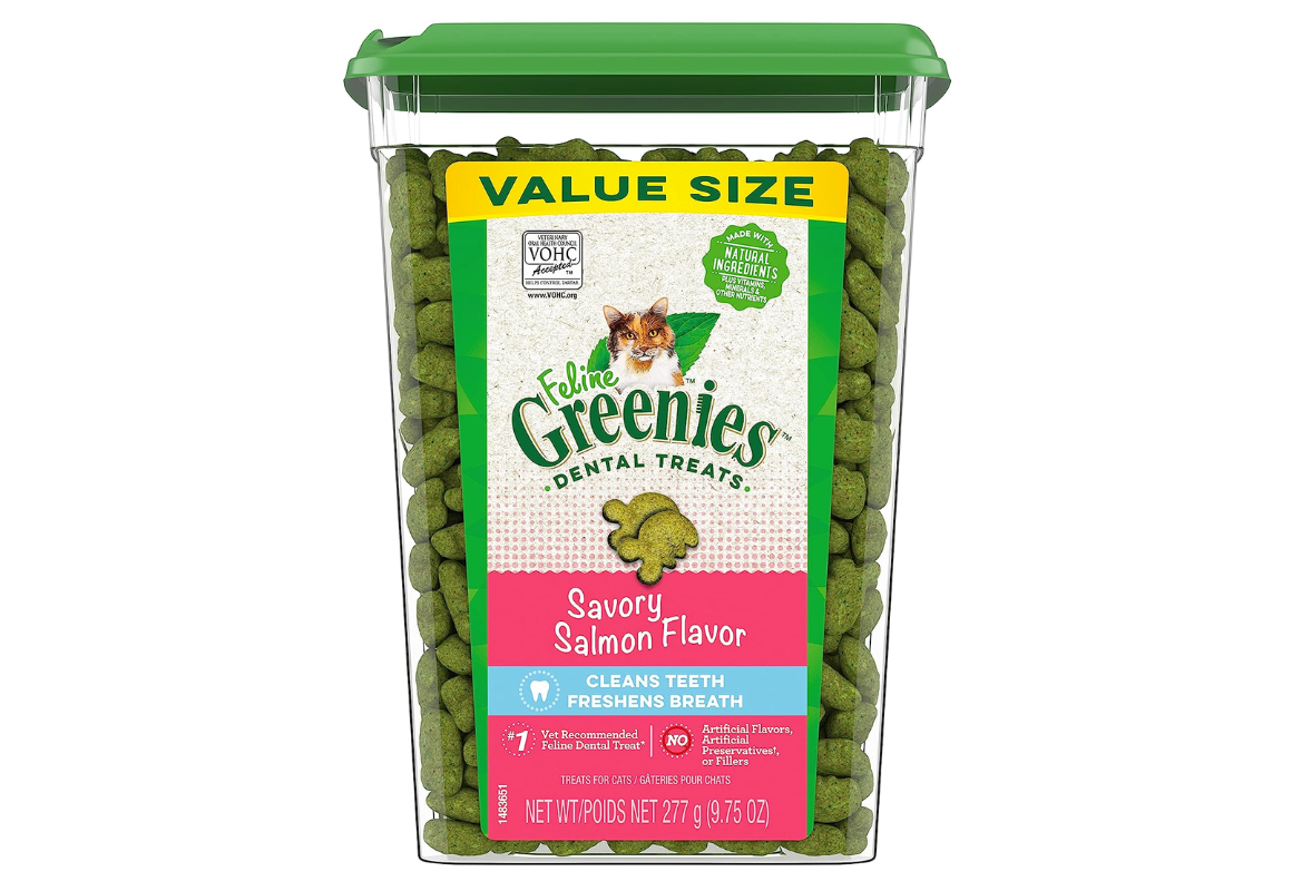 Feline Greenies