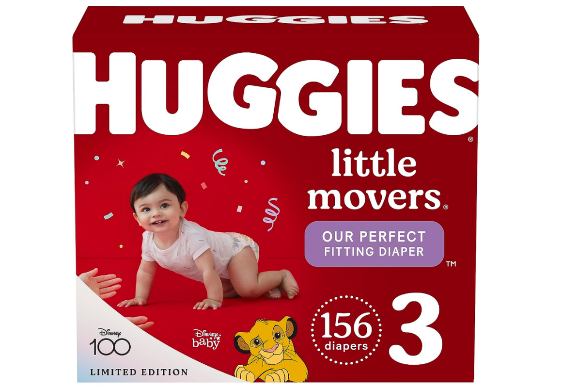 312-Count Diapers