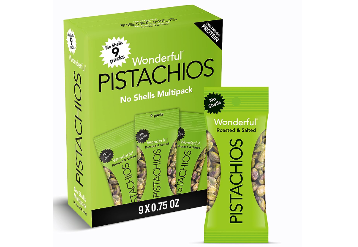 Wonderful Pistachios 9-Pack