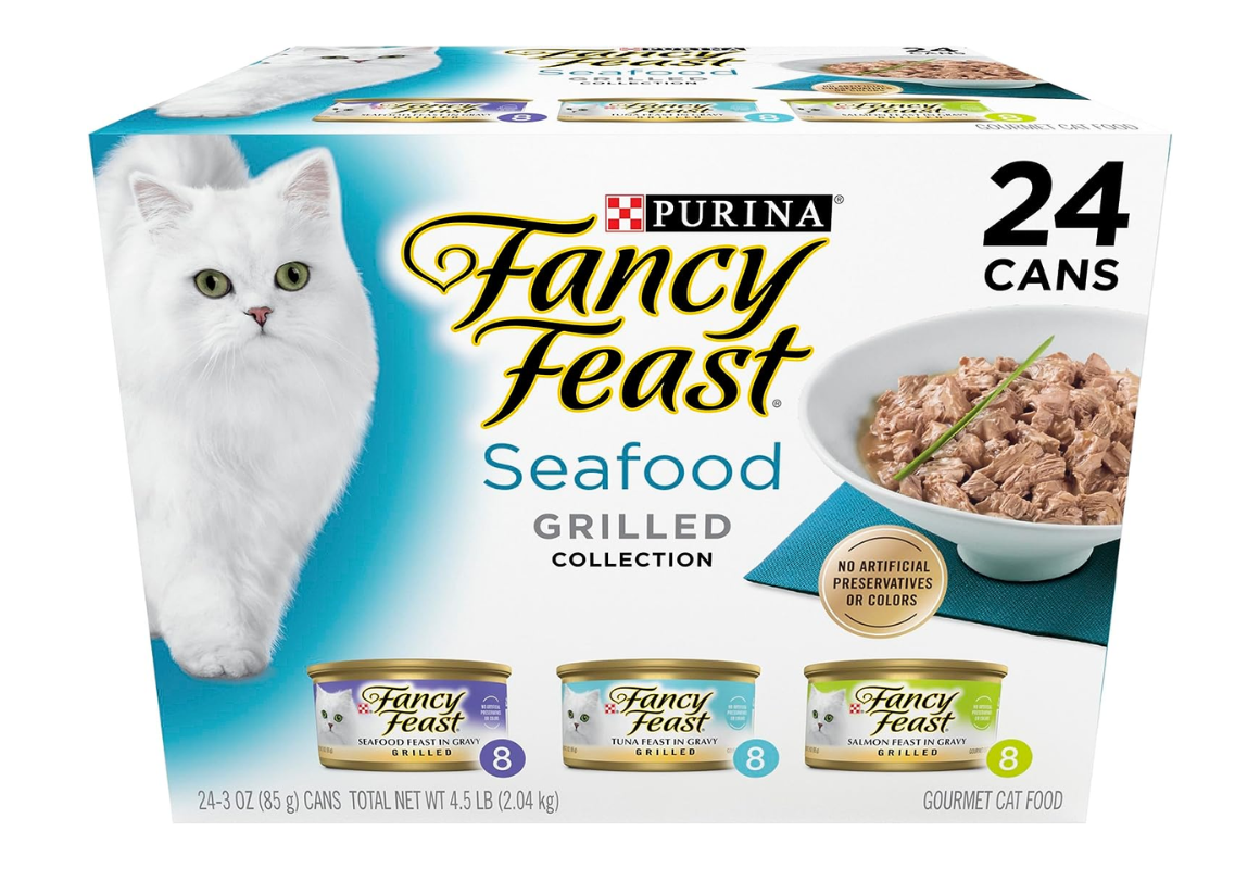 Purina Fancy Feast