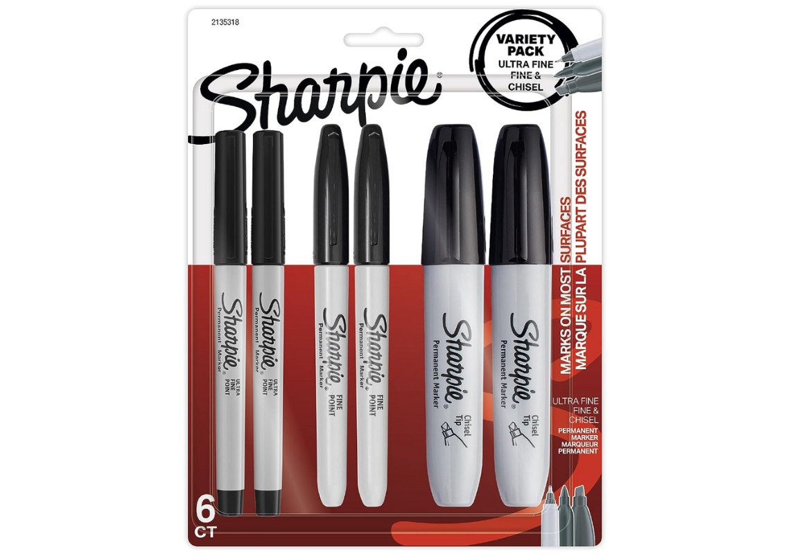 Sharpie Pack