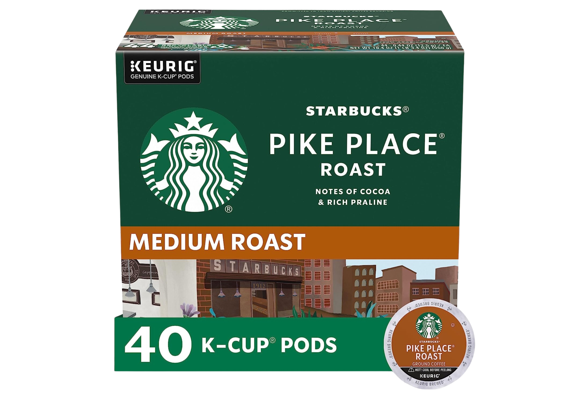 Pike Place K-Cups