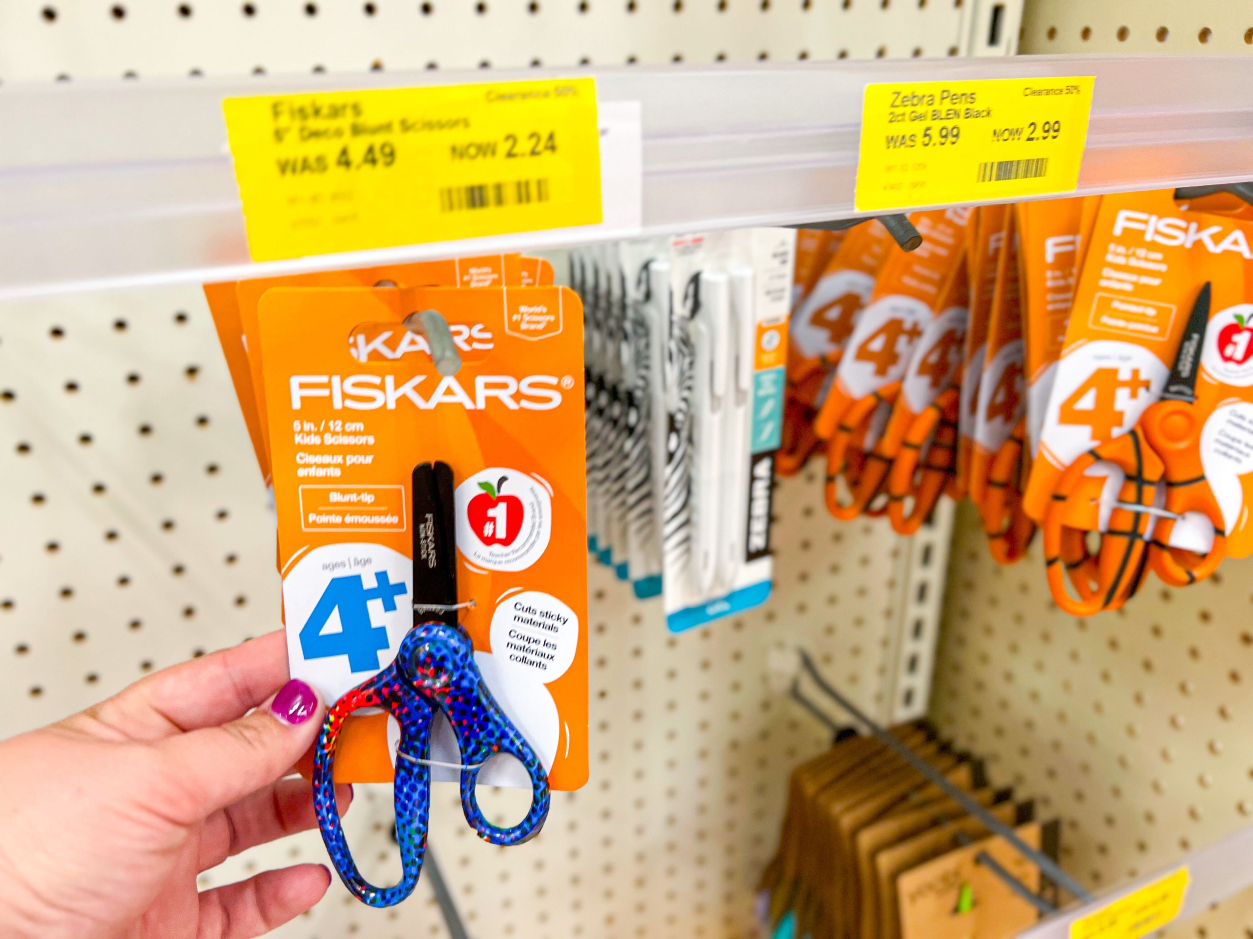 Fiskars Kids' Scissors