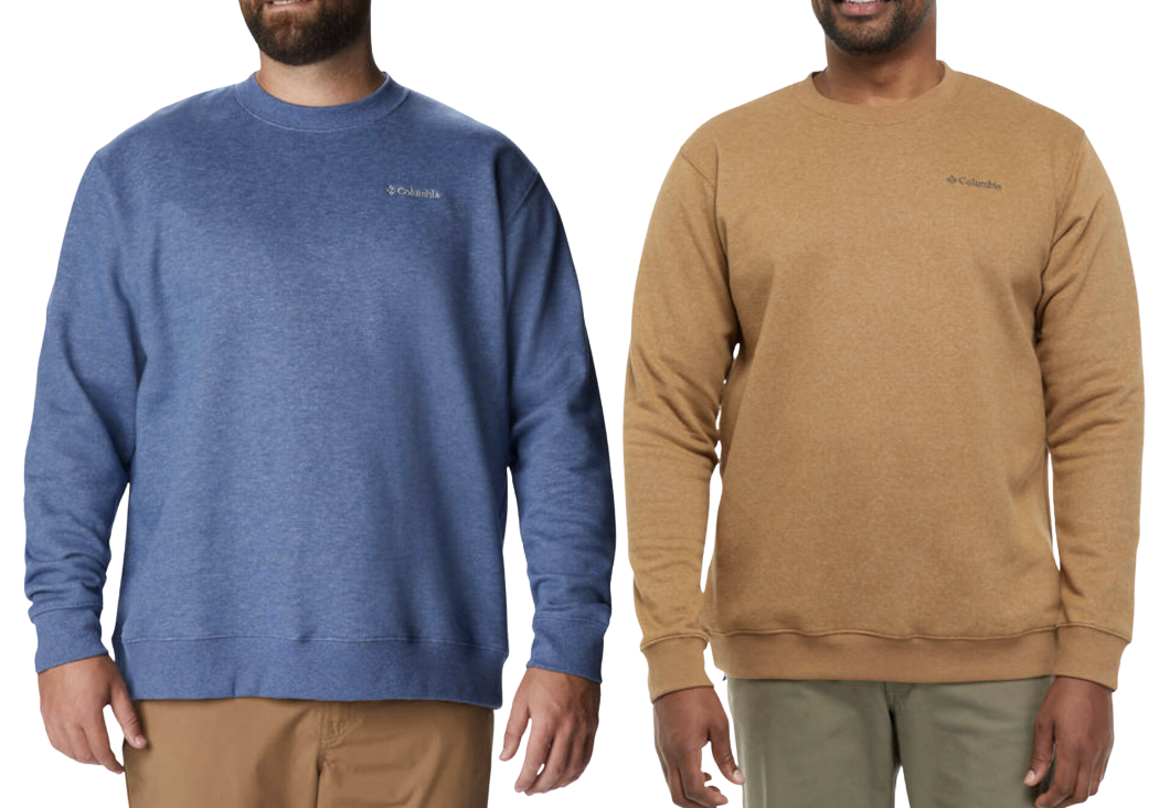 belk columbia fleece