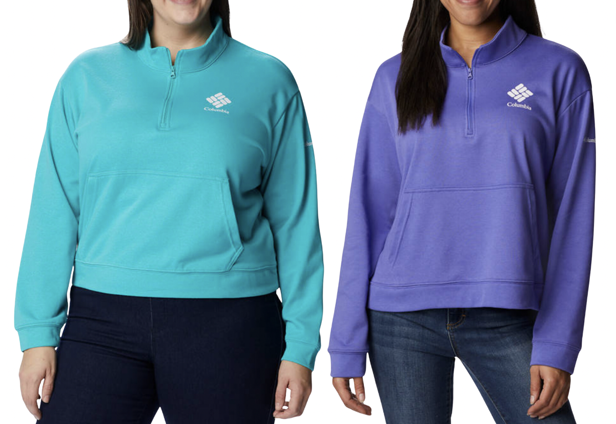 belk columbia fleece