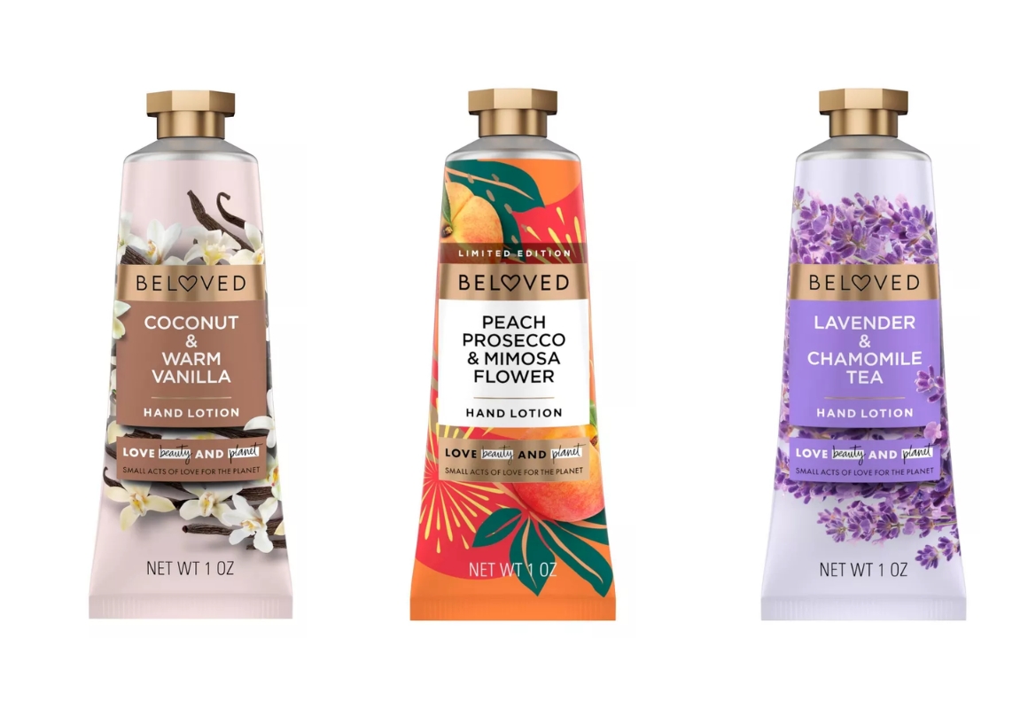 3 Hand Lotion