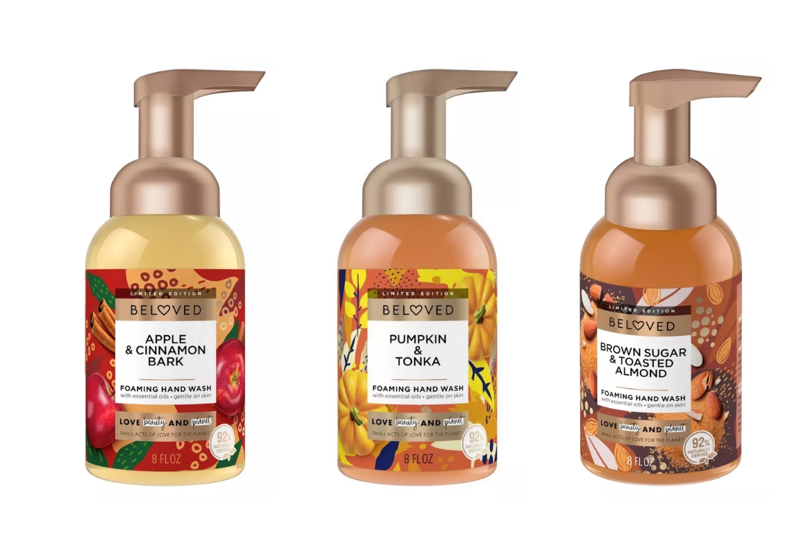3 Hand Soap