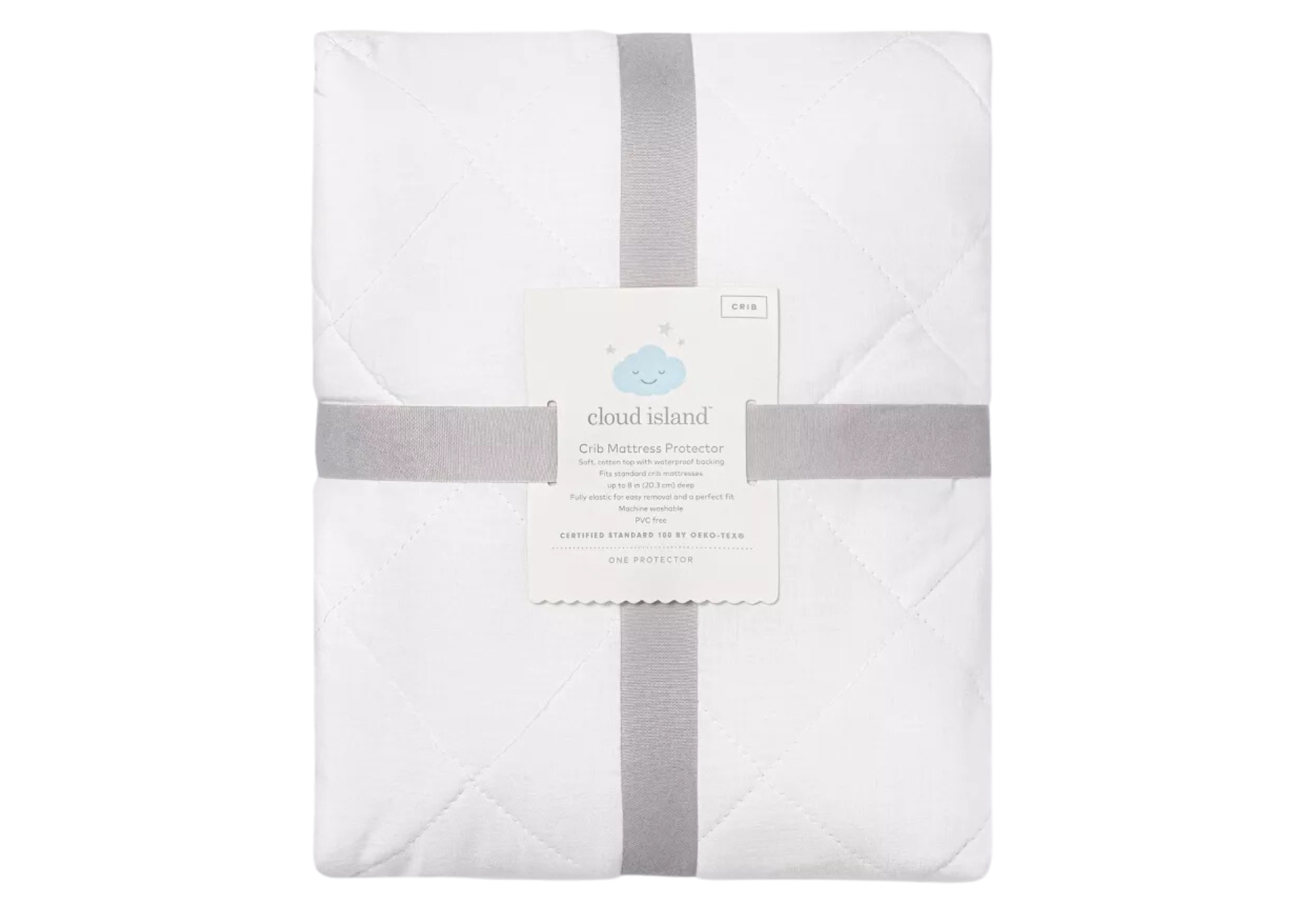Crib & Toddler Mattress Cover