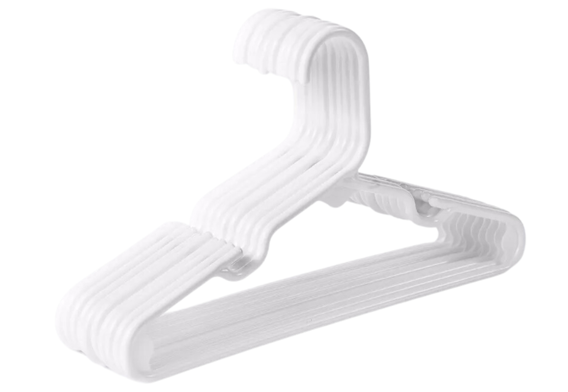 Baby Clothes Hangers 10-Pack