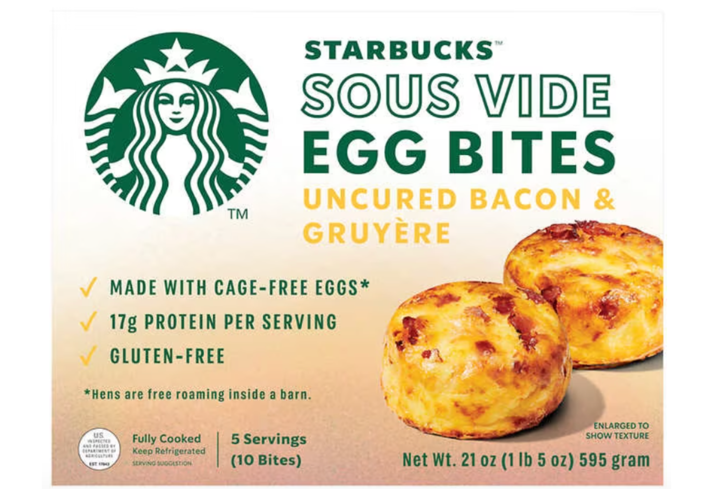 Make Your Starbucks Egg Bites at Home with This  Big Deal Day's Early  Deal – LifeSavvy